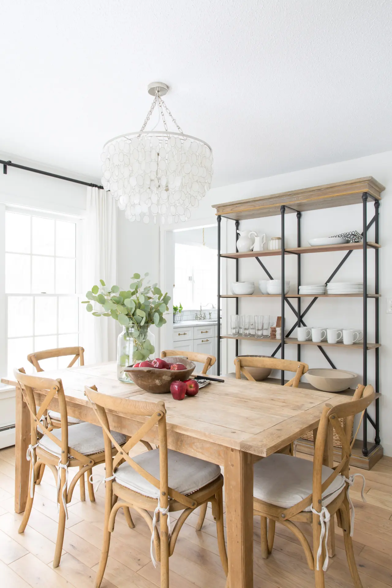 Farmhouse Dining Room